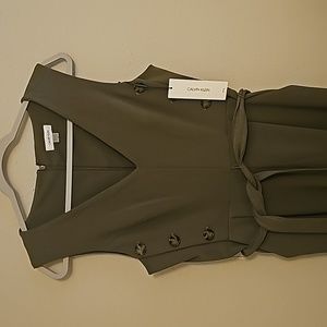 Calvin Klein jump suit